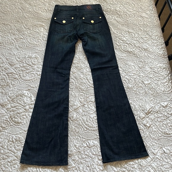 Rock & Republic Scorpion Jeans Size 0 - Picture 2 of 7